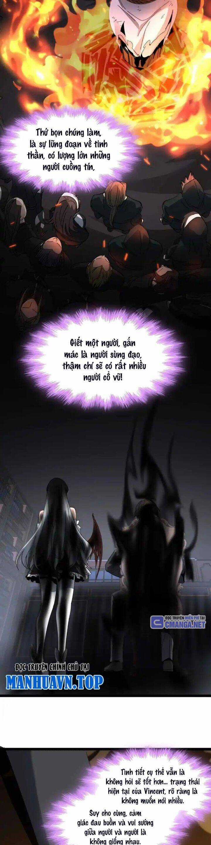 Sức Mạnh Của Ác Thần Chương 147 trang 13