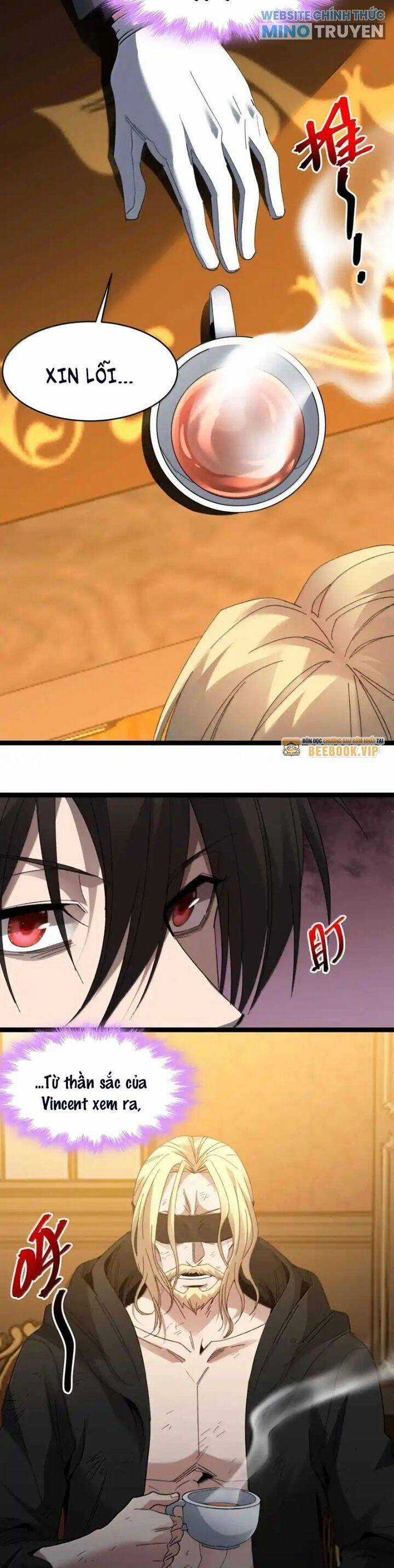 Sức Mạnh Của Ác Thần Chương 147 trang 14