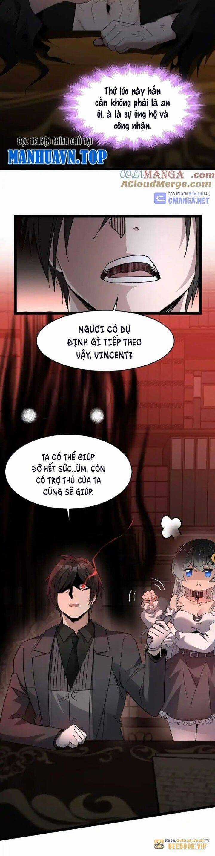 Sức Mạnh Của Ác Thần Chương 147 trang 15