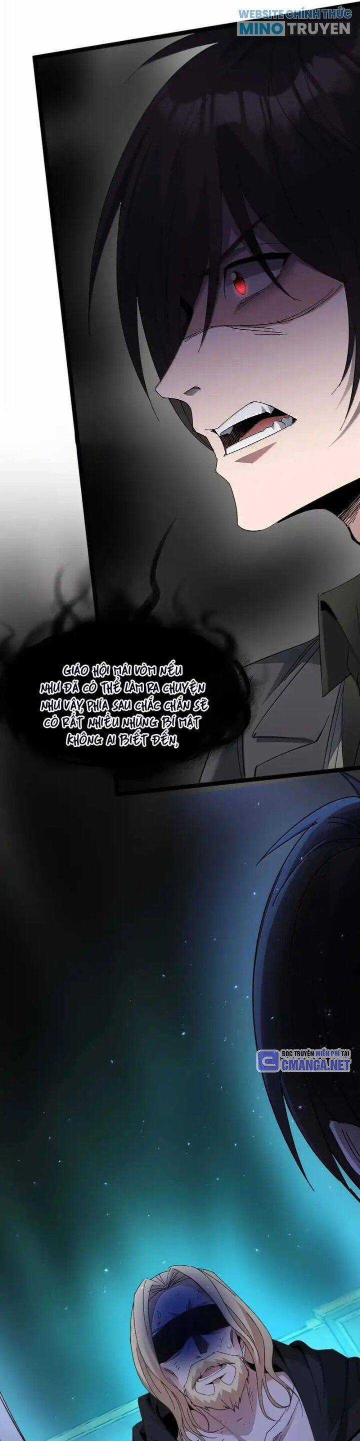 Sức Mạnh Của Ác Thần Chương 147 trang 16