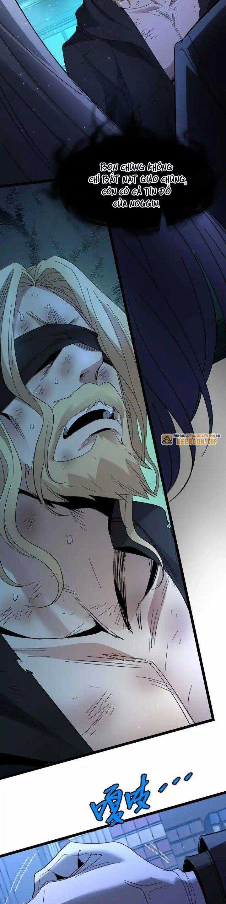 Sức Mạnh Của Ác Thần Chương 147 trang 17