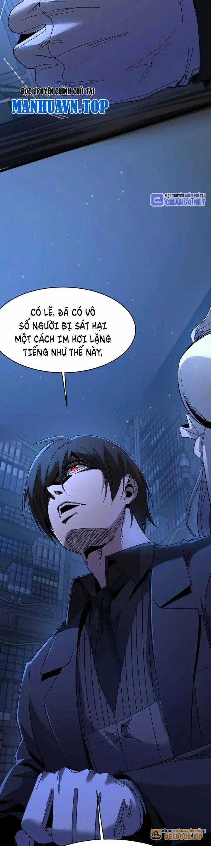 Sức Mạnh Của Ác Thần Chương 147 trang 18