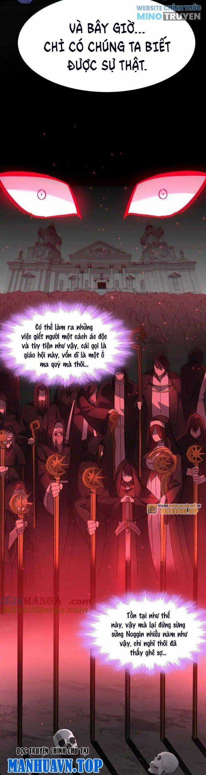 Sức Mạnh Của Ác Thần Chương 147 trang 19