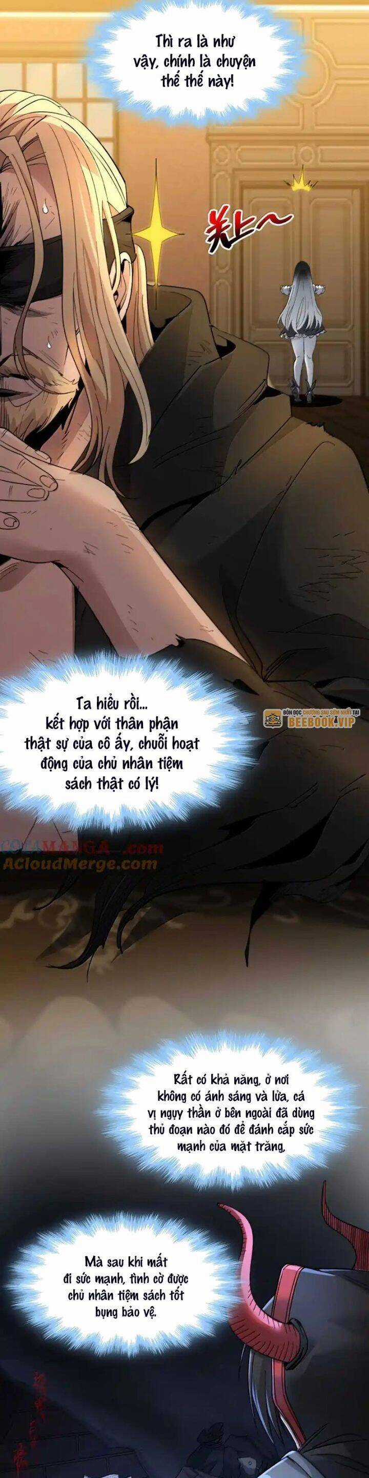 Sức Mạnh Của Ác Thần Chương 147 trang 2