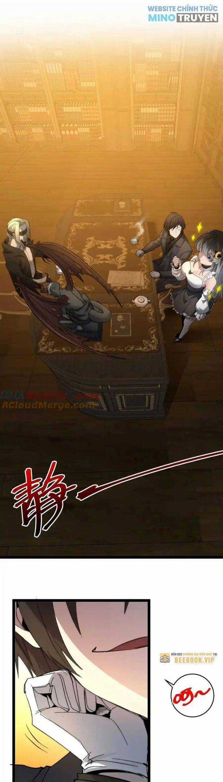 Sức Mạnh Của Ác Thần Chương 147 trang 24