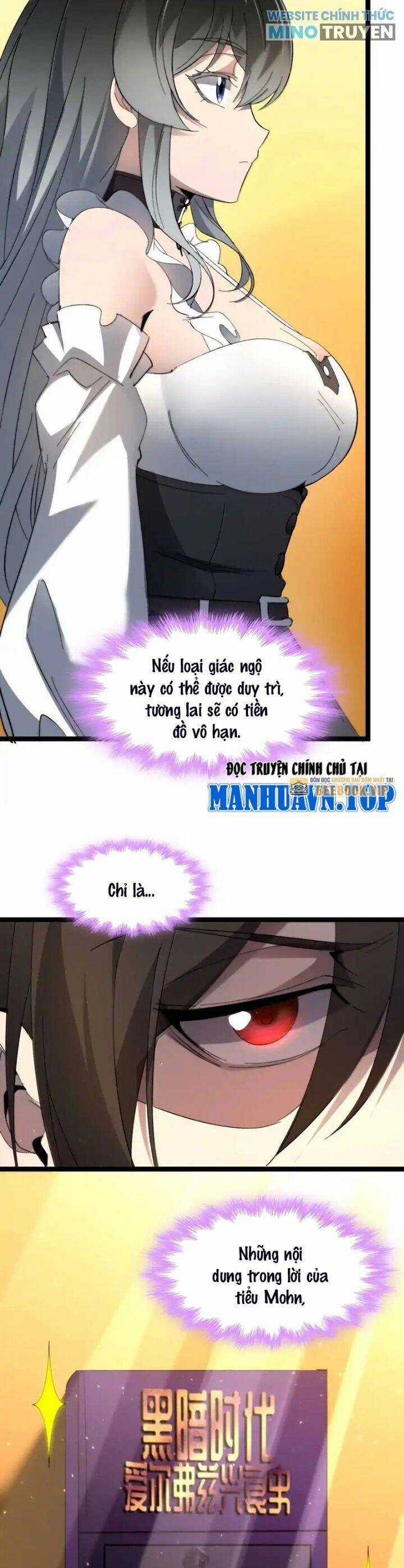 Sức Mạnh Của Ác Thần Chương 147 trang 26