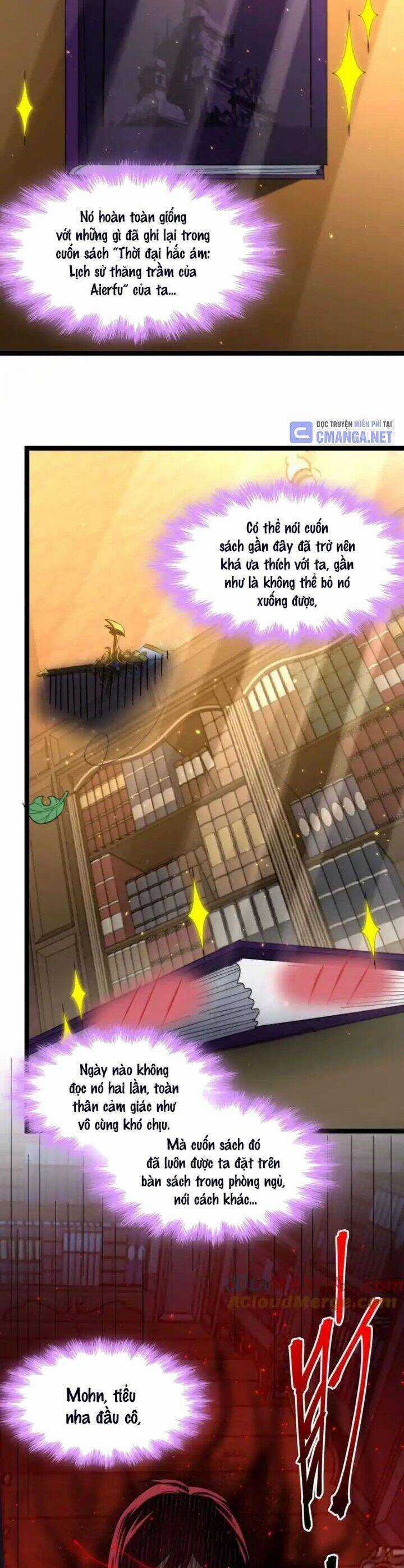 Sức Mạnh Của Ác Thần Chương 147 trang 27