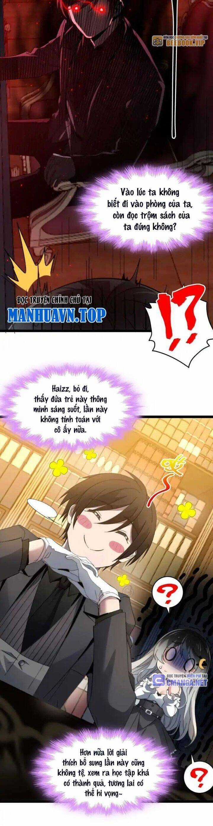 Sức Mạnh Của Ác Thần Chương 147 trang 28