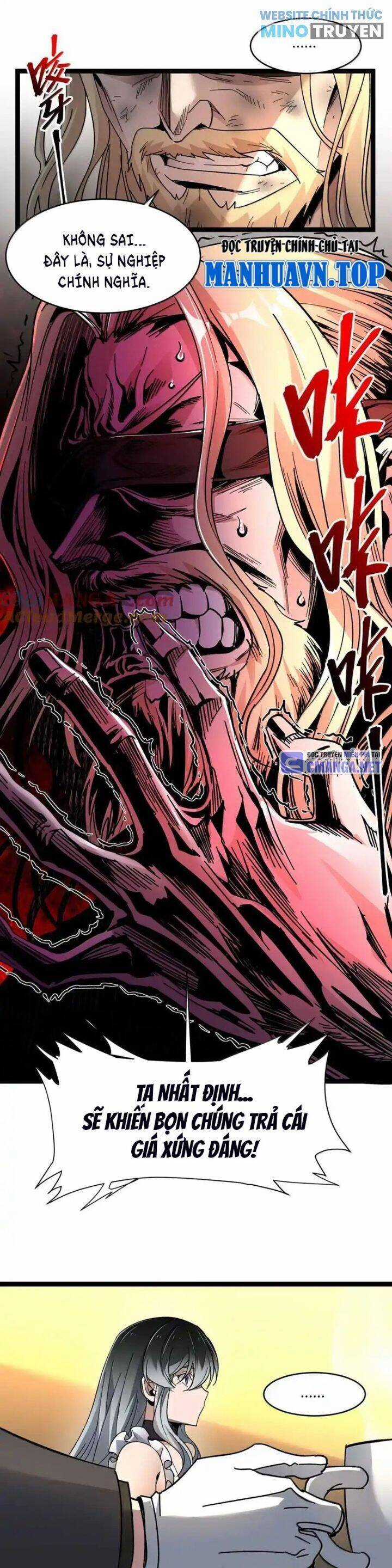 Sức Mạnh Của Ác Thần Chương 147 trang 29