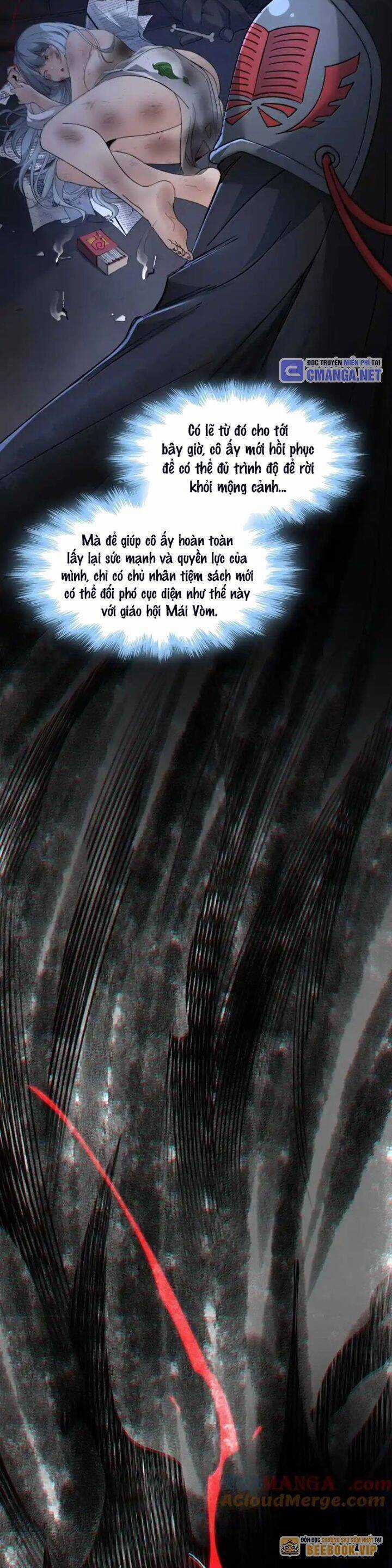 Sức Mạnh Của Ác Thần Chương 147 trang 3