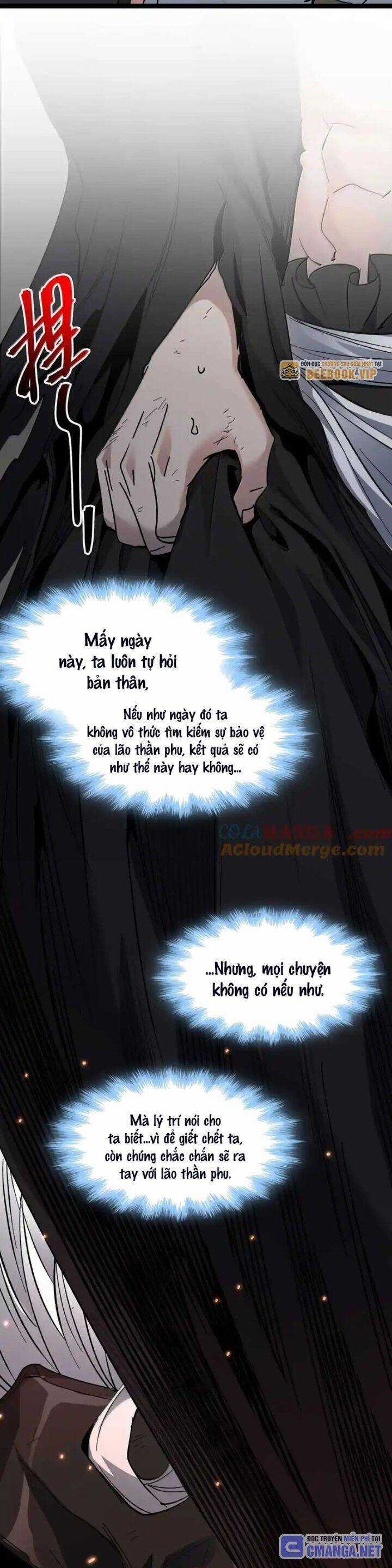 Sức Mạnh Của Ác Thần Chương 147 trang 30