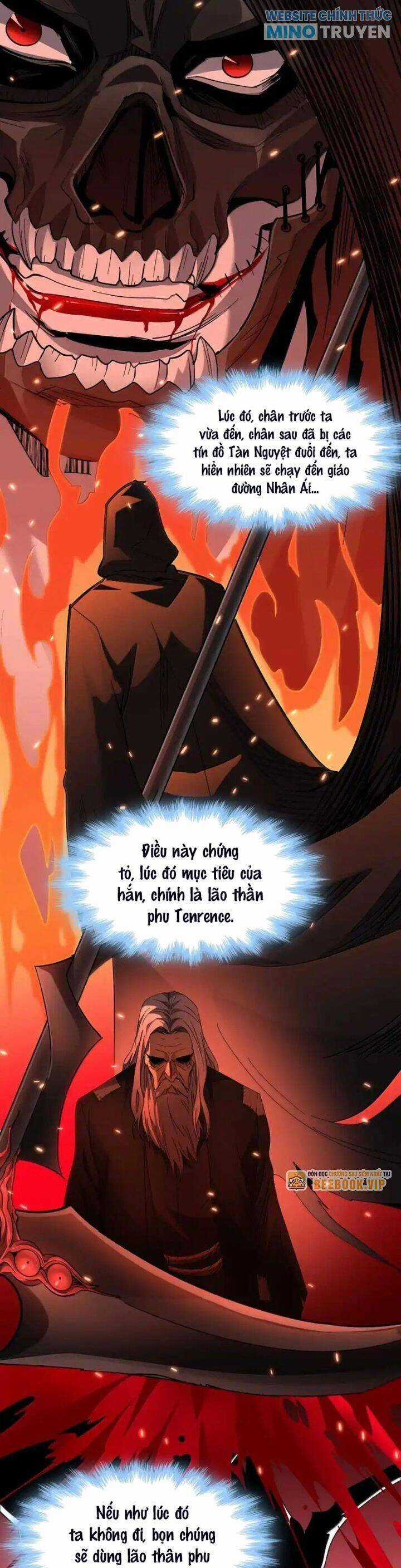 Sức Mạnh Của Ác Thần Chương 147 trang 31