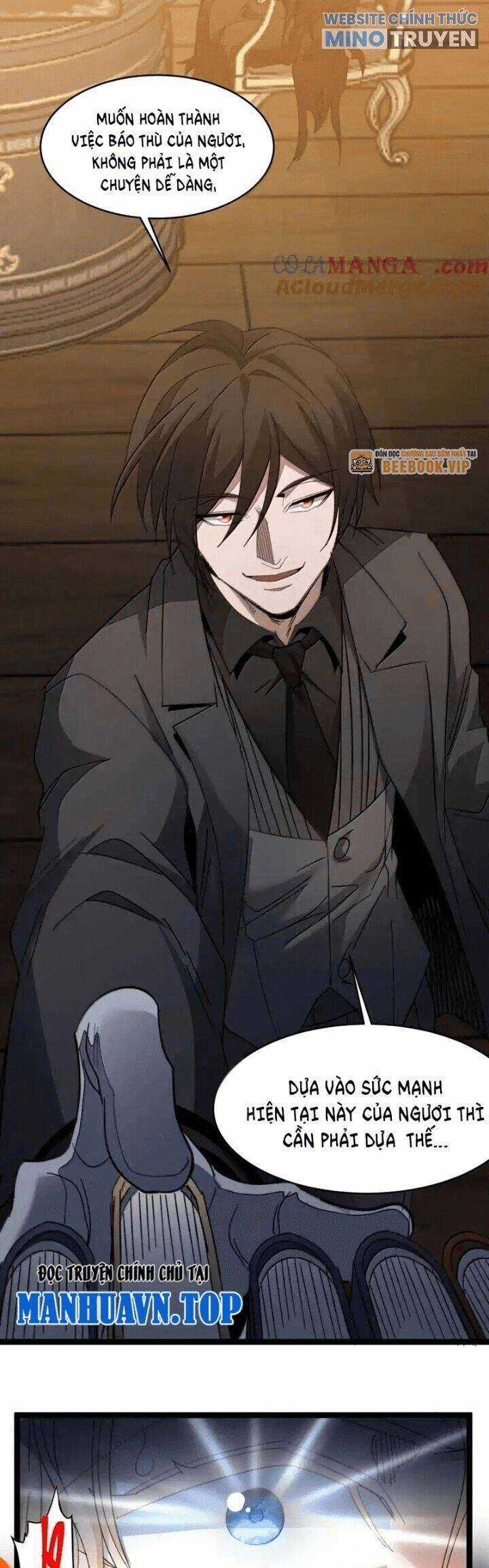 Sức Mạnh Của Ác Thần Chương 147 trang 36