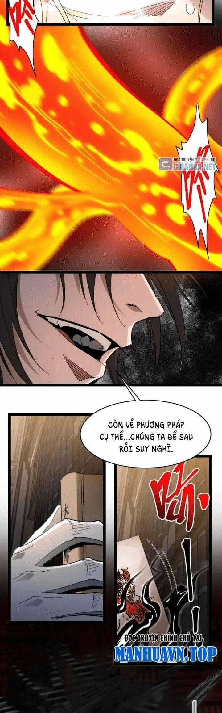 Sức Mạnh Của Ác Thần Chương 147 trang 37