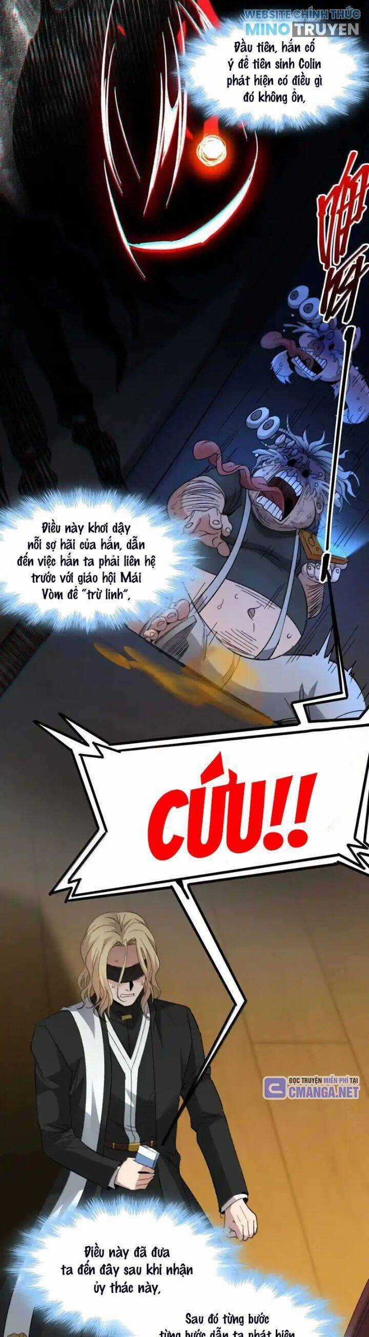 Sức Mạnh Của Ác Thần Chương 147 trang 4