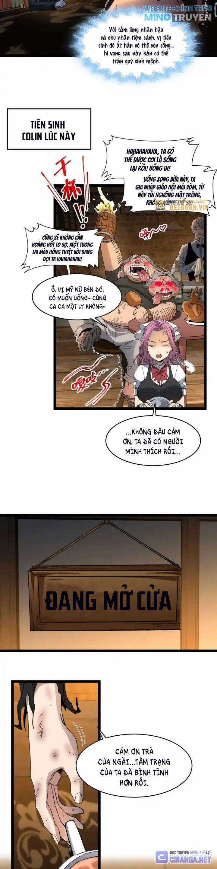 Sức Mạnh Của Ác Thần Chương 147 trang 6