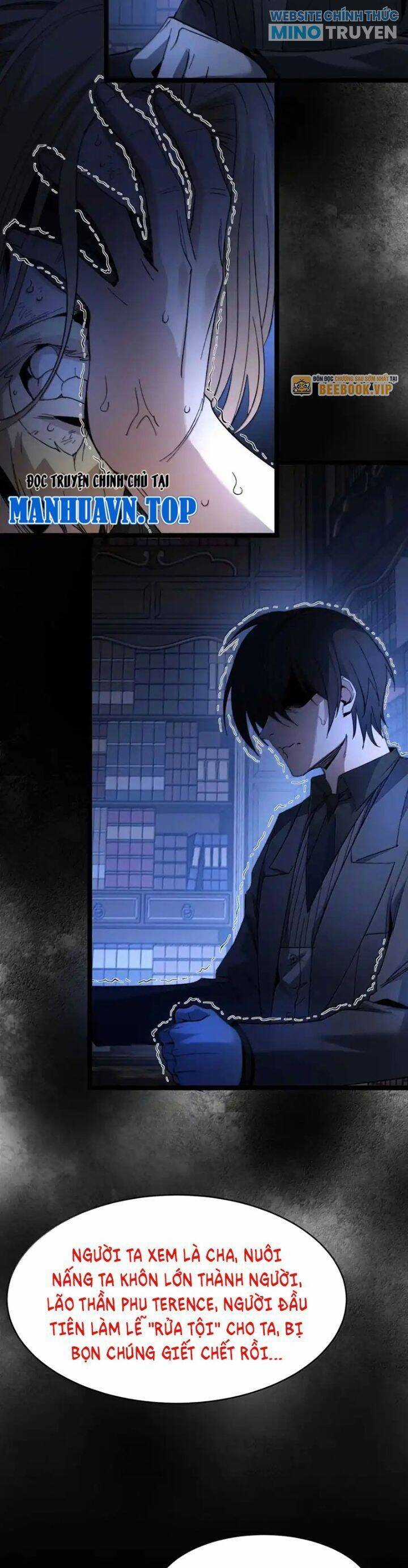 Sức Mạnh Của Ác Thần Chương 147 trang 9