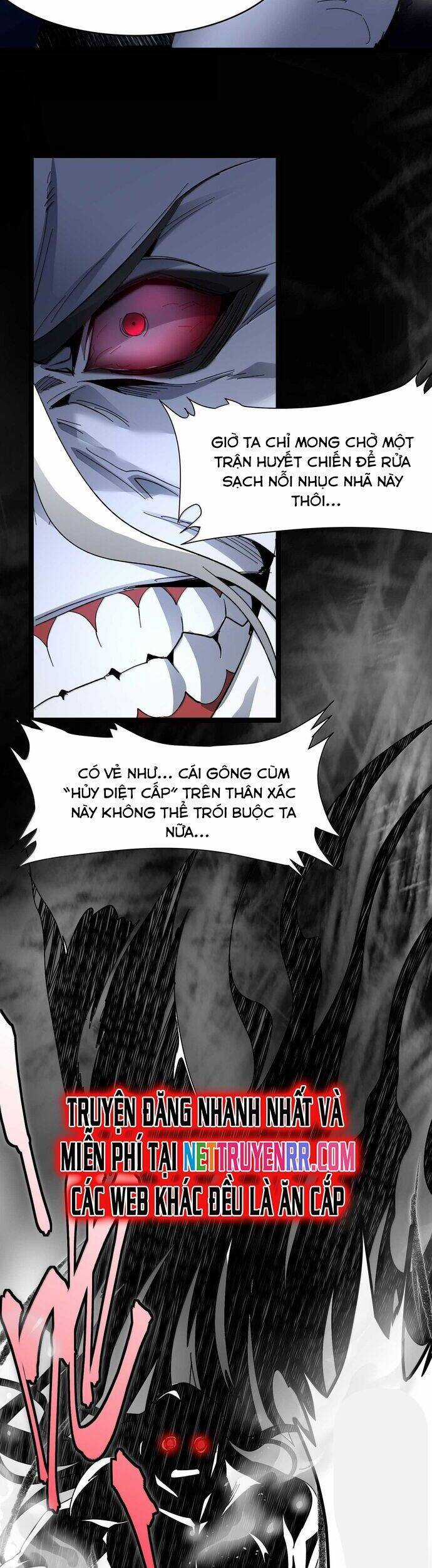 Sức Mạnh Của Ác Thần Chương 151 trang 15