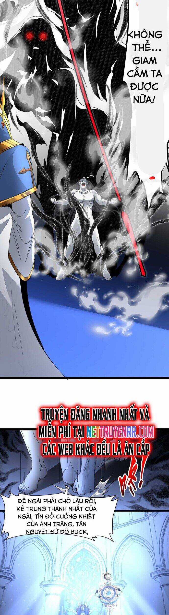 Sức Mạnh Của Ác Thần Chương 151 trang 16