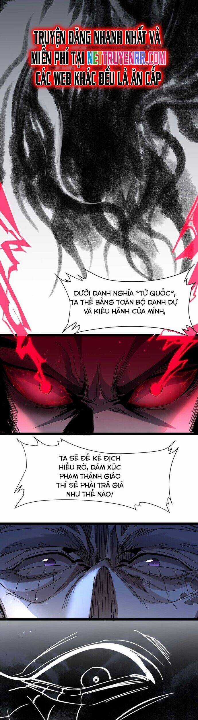 Sức Mạnh Của Ác Thần Chương 151 trang 20