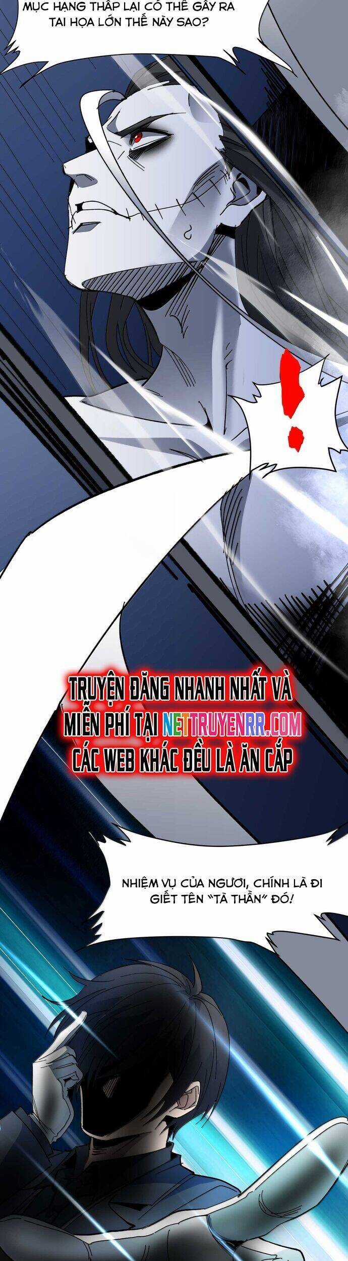 Sức Mạnh Của Ác Thần Chương 151 trang 25