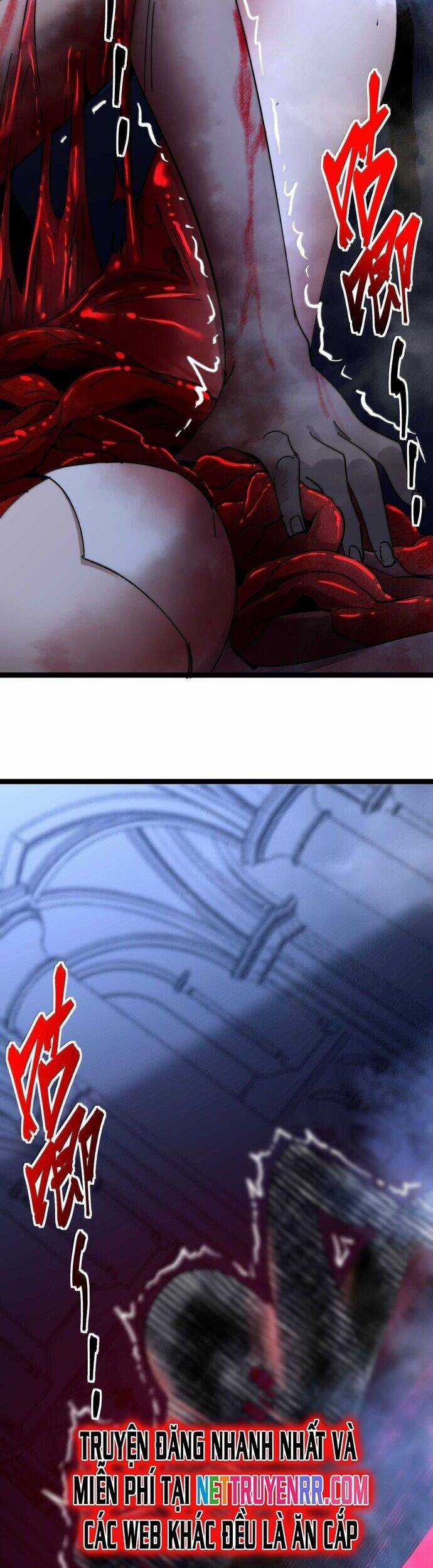 Sức Mạnh Của Ác Thần Chương 151 trang 3