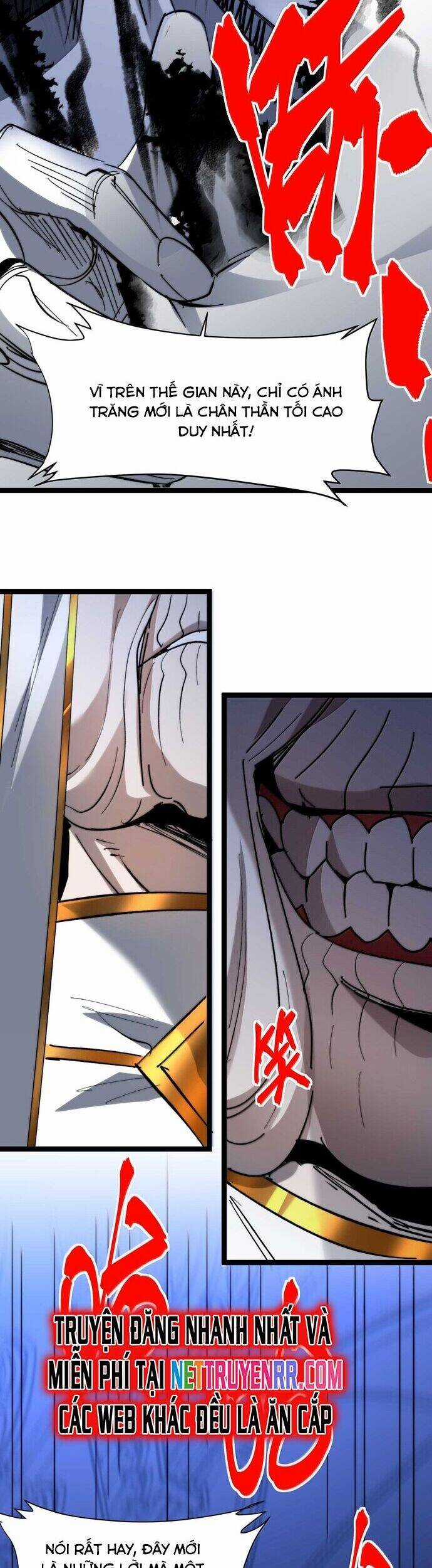 Sức Mạnh Của Ác Thần Chương 151 trang 30