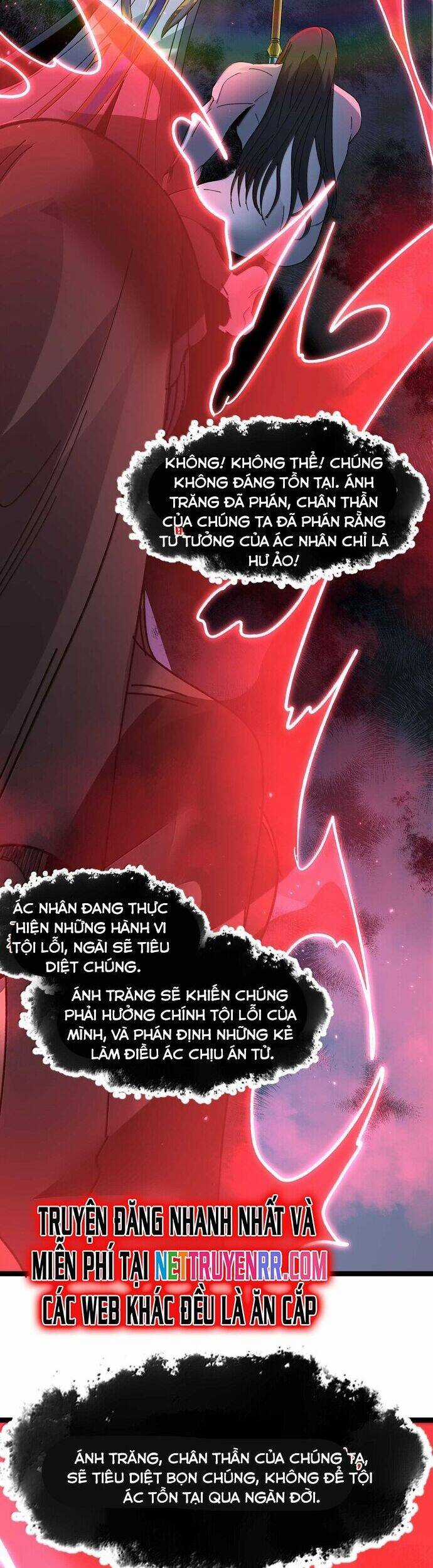 Sức Mạnh Của Ác Thần Chương 151 trang 34