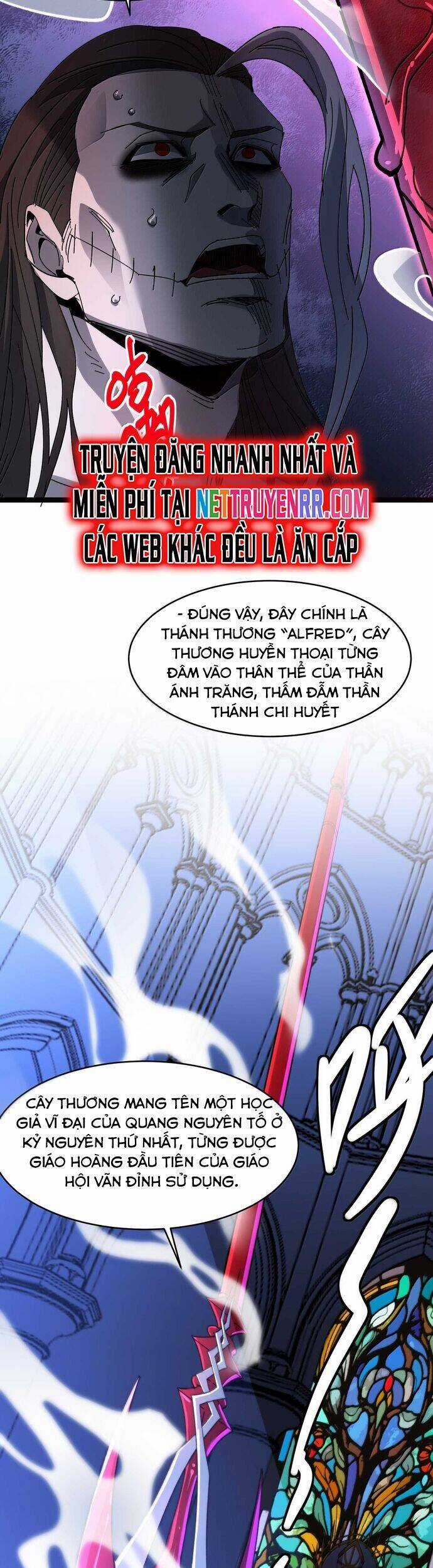 Sức Mạnh Của Ác Thần Chương 151 trang 37