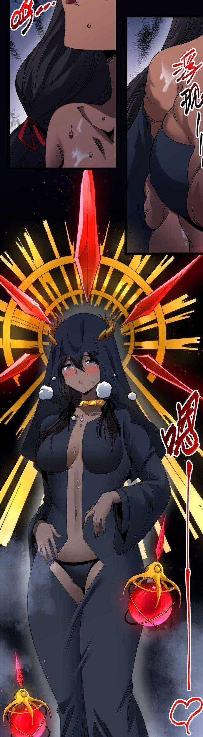 Sức Mạnh Của Ác Thần Chương 151 trang 8