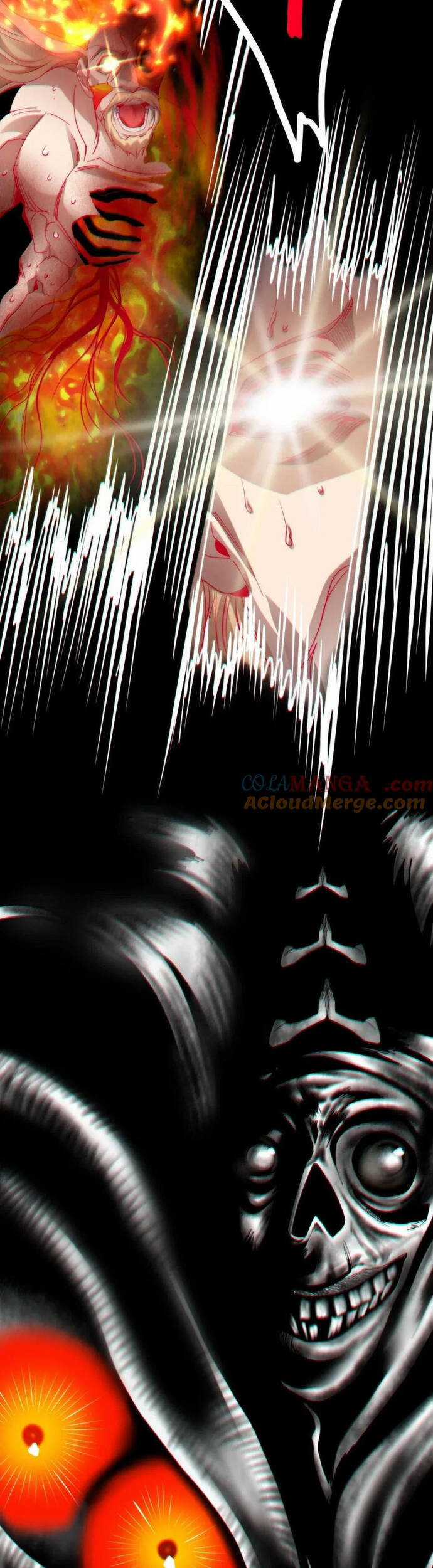 Sức Mạnh Của Ác Thần Chương 152 trang 12