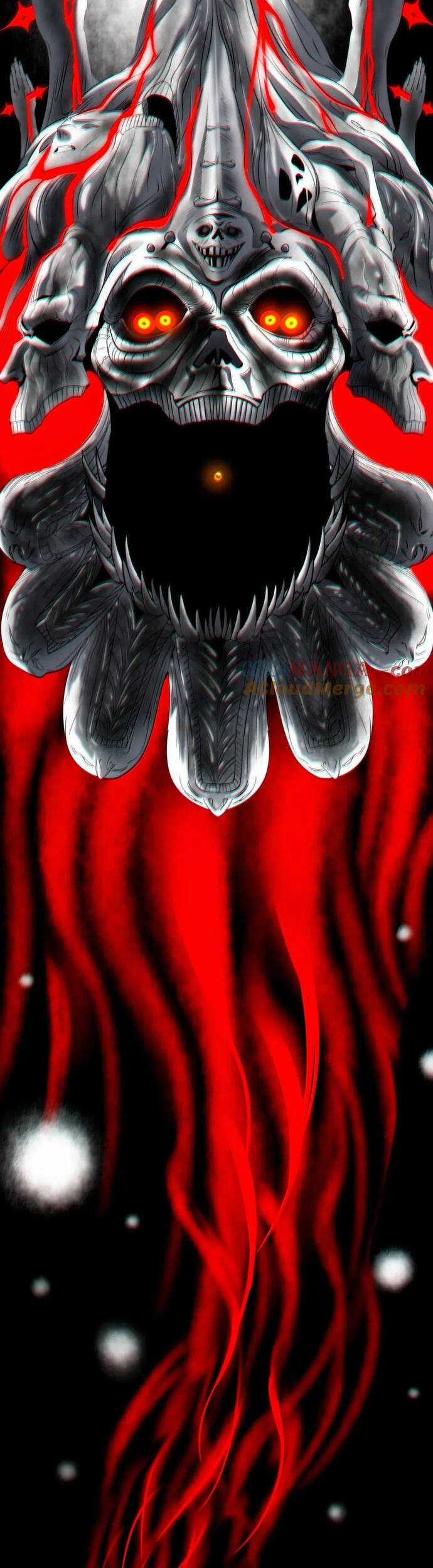 Sức Mạnh Của Ác Thần Chương 152 trang 13