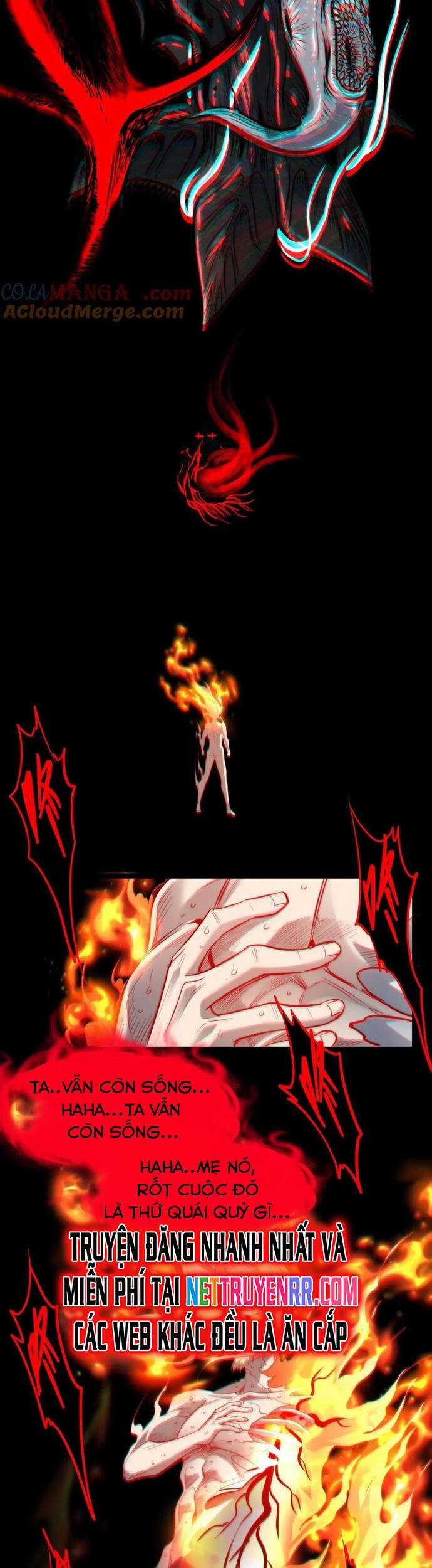 Sức Mạnh Của Ác Thần Chương 152 trang 15