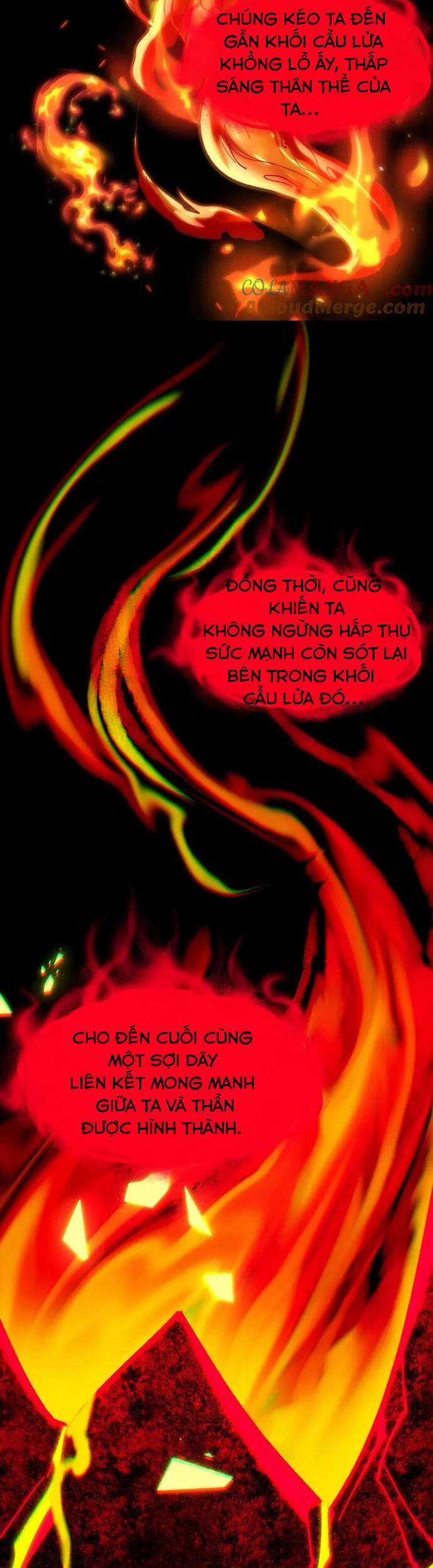 Sức Mạnh Của Ác Thần Chương 152 trang 19