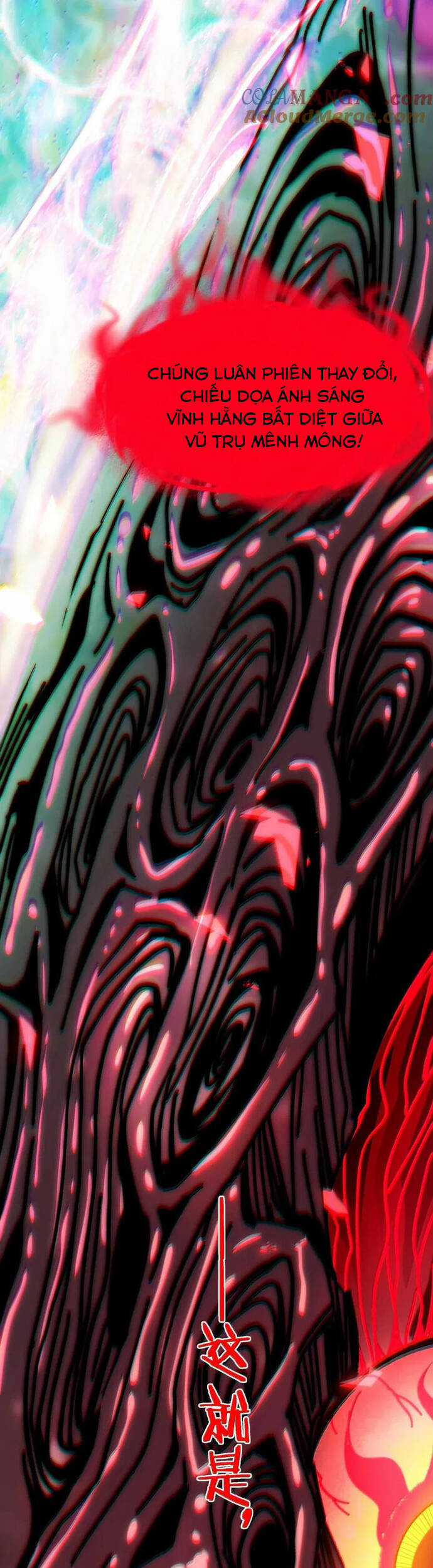 Sức Mạnh Của Ác Thần Chương 152 trang 21