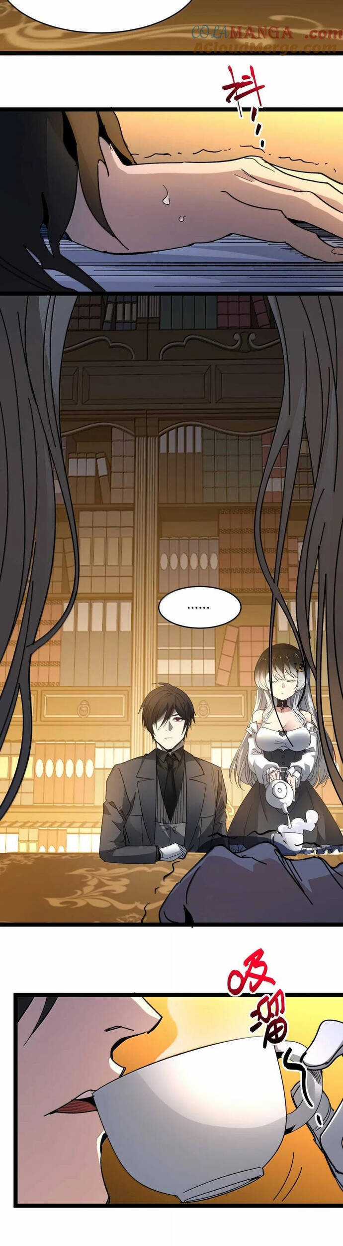 Sức Mạnh Của Ác Thần Chương 152 trang 22