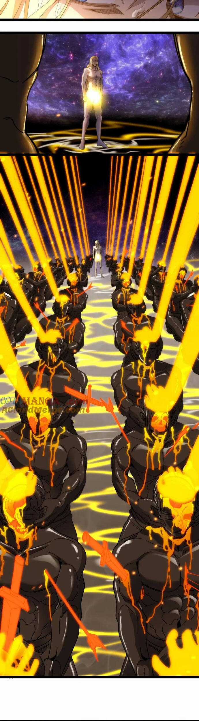 Sức Mạnh Của Ác Thần Chương 152 trang 4