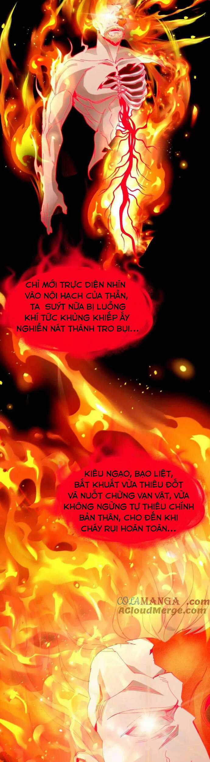 Sức Mạnh Của Ác Thần Chương 152 trang 9