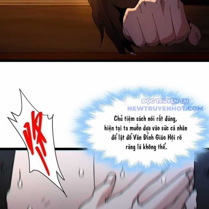 Sức Mạnh Của Ác Thần Chương 153 trang 115