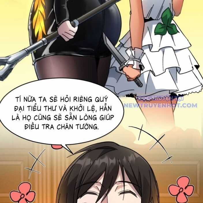 Sức Mạnh Của Ác Thần Chương 153 trang 131