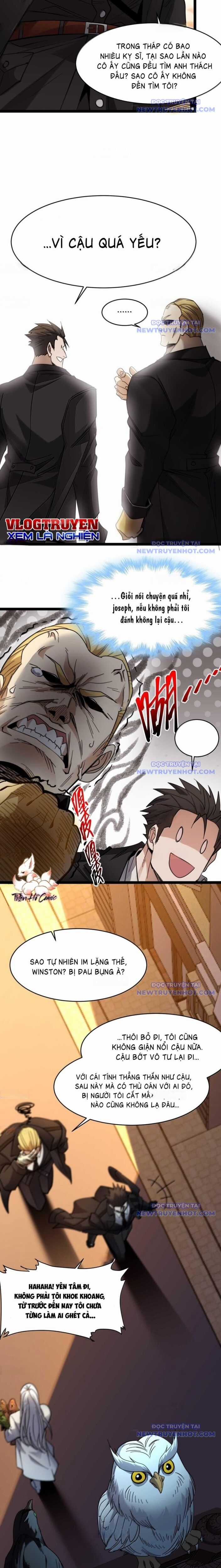 Sức Mạnh Của Ác Thần Chương 154 trang 10