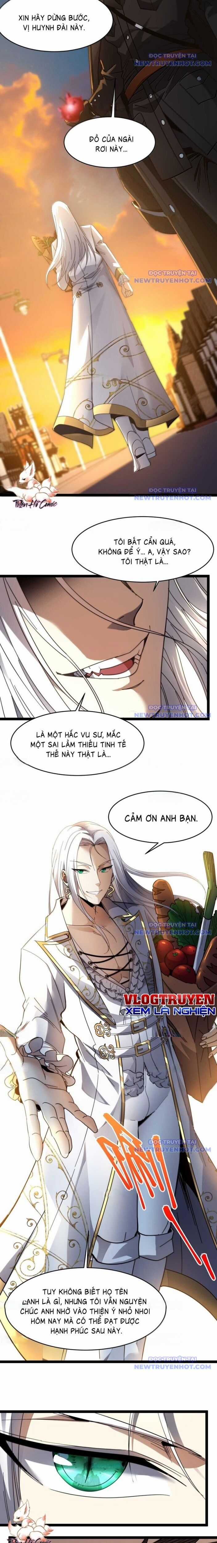 Sức Mạnh Của Ác Thần Chương 154 trang 12