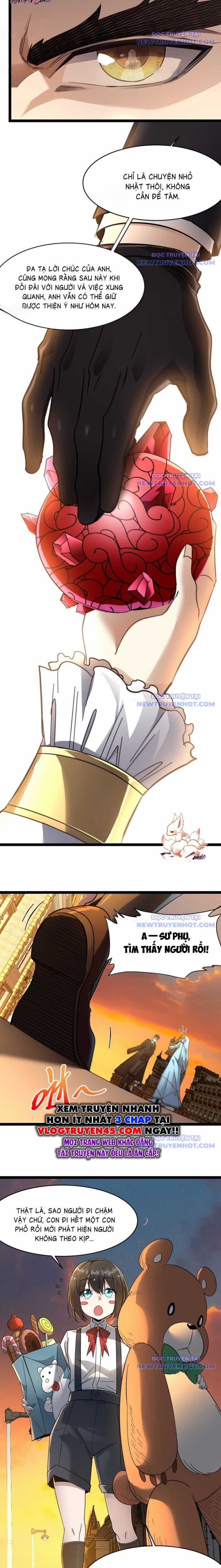 Sức Mạnh Của Ác Thần Chương 154 trang 13