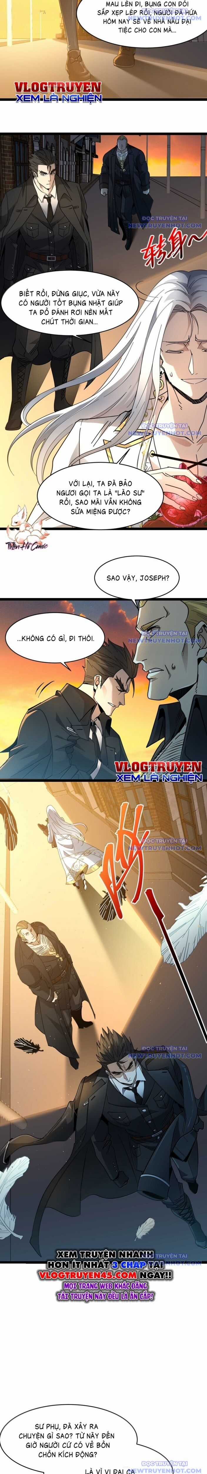 Sức Mạnh Của Ác Thần Chương 154 trang 14