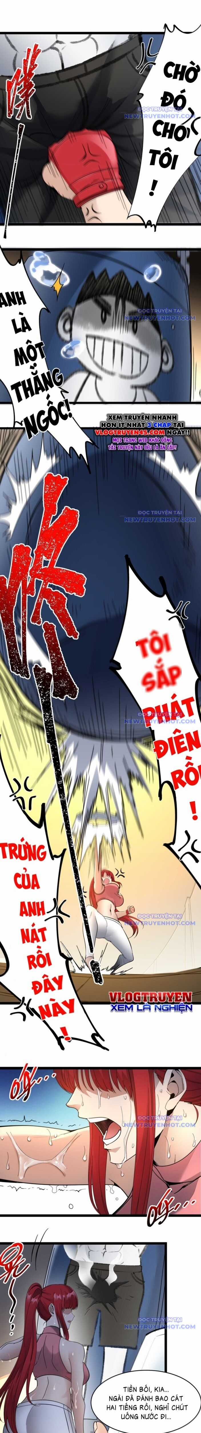 Sức Mạnh Của Ác Thần Chương 154 trang 19