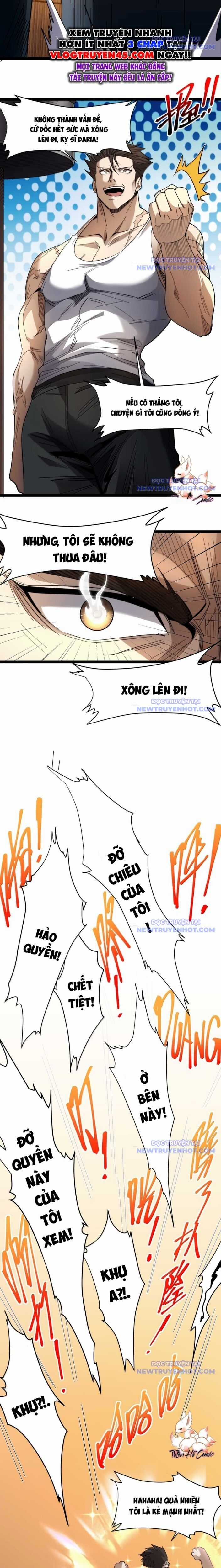 Sức Mạnh Của Ác Thần Chương 154 trang 3