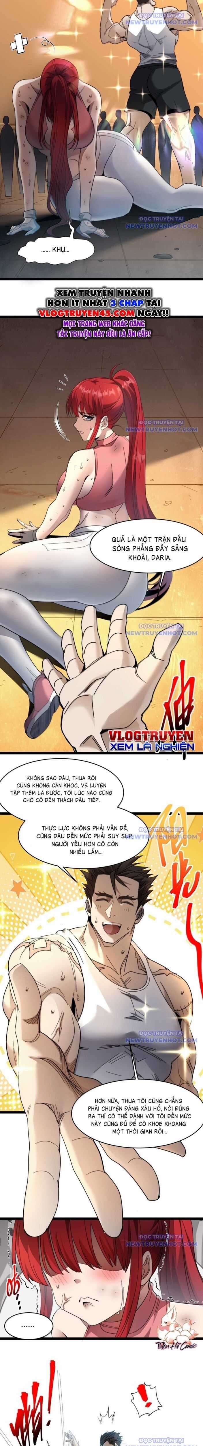 Sức Mạnh Của Ác Thần Chương 154 trang 4