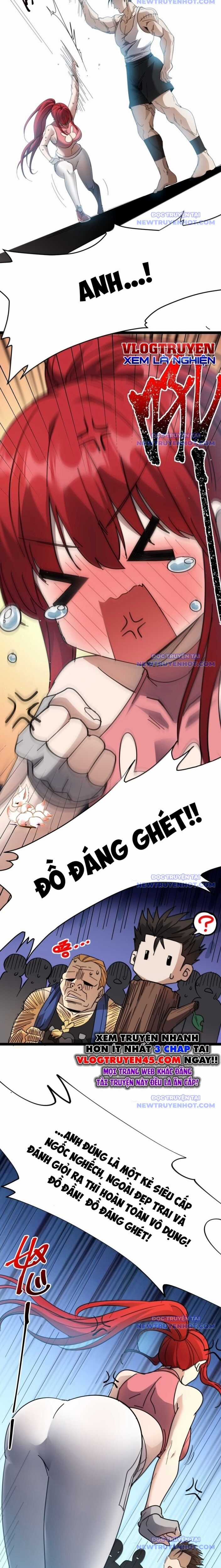 Sức Mạnh Của Ác Thần Chương 154 trang 5