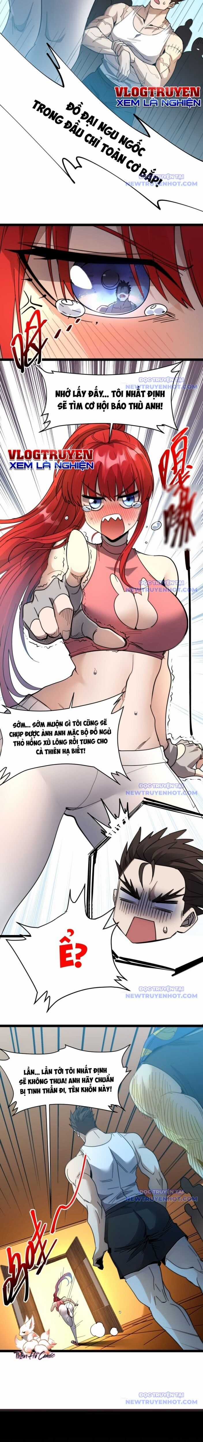 Sức Mạnh Của Ác Thần Chương 154 trang 6