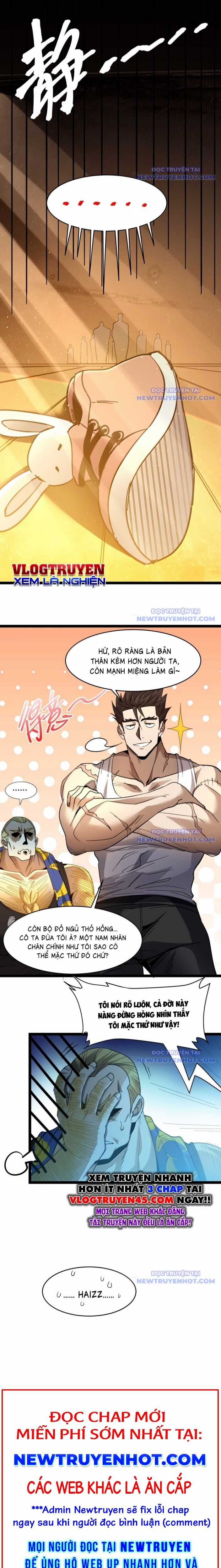 Sức Mạnh Của Ác Thần Chương 154 trang 7